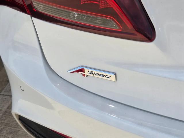 2019 Acura TLX Tech & A-SPEC Pkgs