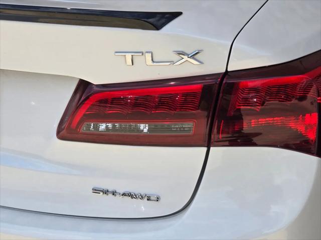 2019 Acura TLX Tech & A-SPEC Pkgs