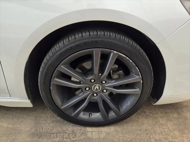 2019 Acura TLX Tech & A-SPEC Pkgs