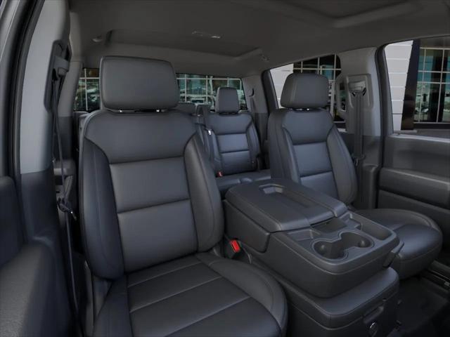 2026 GMC Sierra 2500HD Crew Cab, Long Bed, Pro, RWD