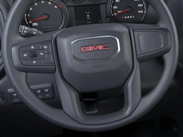 2026 GMC Sierra 2500HD Crew Cab, Long Bed, Pro, RWD