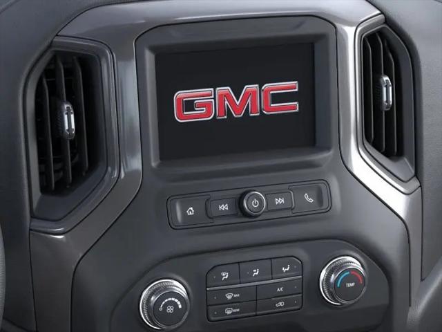 2026 GMC Sierra 2500HD Crew Cab, Long Bed, Pro, RWD