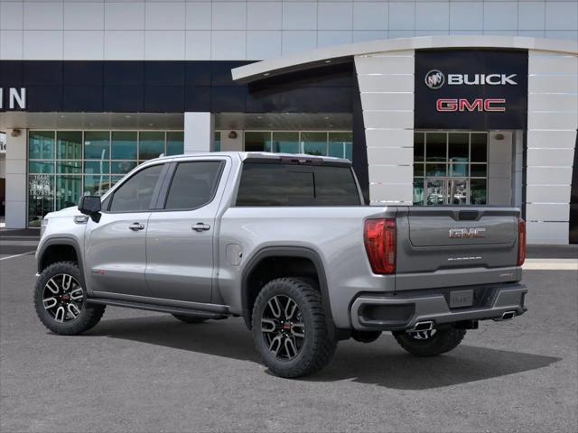 2026 GMC Sierra 1500 Crew Cab, Short Bed, AT4, 4WD