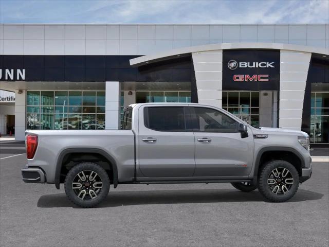 2026 GMC Sierra 1500 Crew Cab, Short Bed, AT4, 4WD