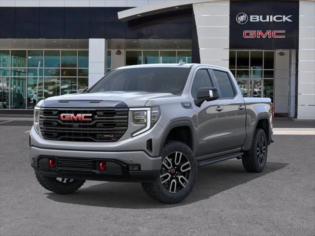 2026 GMC Sierra 1500 Crew Cab, Short Bed, AT4, 4WD