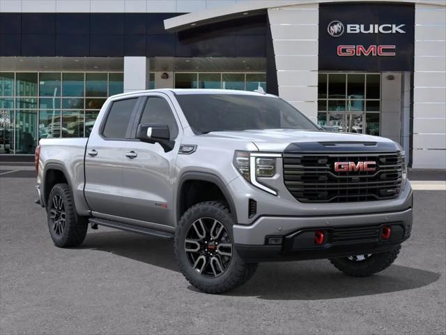 2026 GMC Sierra 1500 Crew Cab, Short Bed, AT4, 4WD