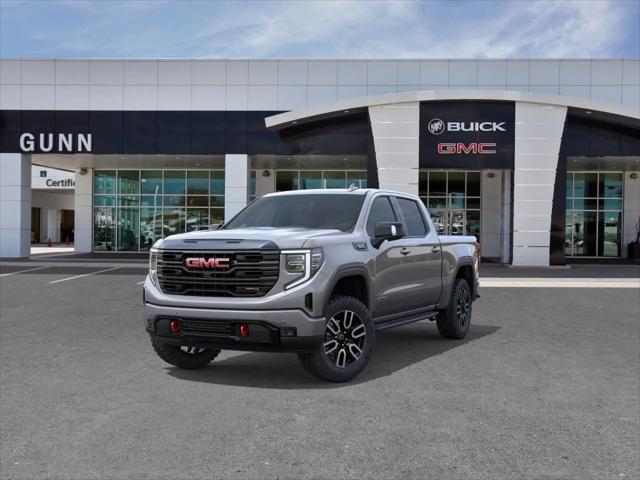 2026 GMC Sierra 1500 Crew Cab, Short Bed, AT4, 4WD