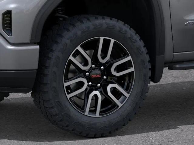 2026 GMC Sierra 1500 Crew Cab, Short Bed, AT4, 4WD