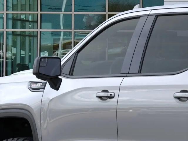 2026 GMC Sierra 1500 Crew Cab, Short Bed, AT4, 4WD
