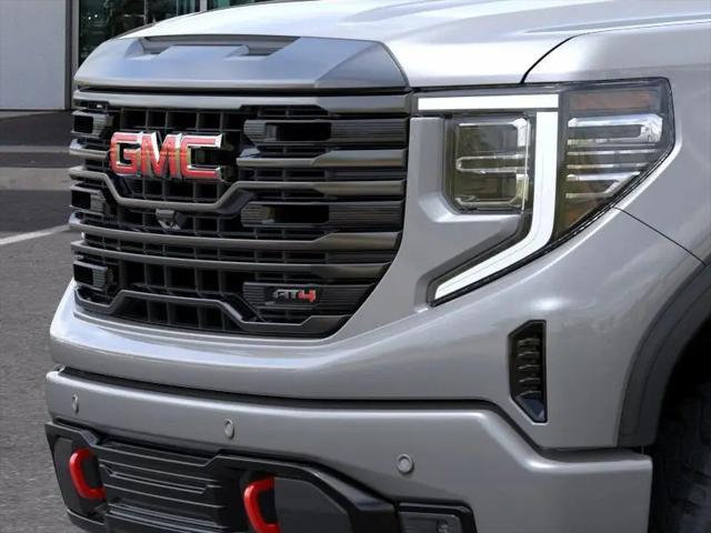 2026 GMC Sierra 1500 Crew Cab, Short Bed, AT4, 4WD