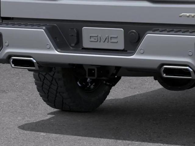 2026 GMC Sierra 1500 Crew Cab, Short Bed, AT4, 4WD