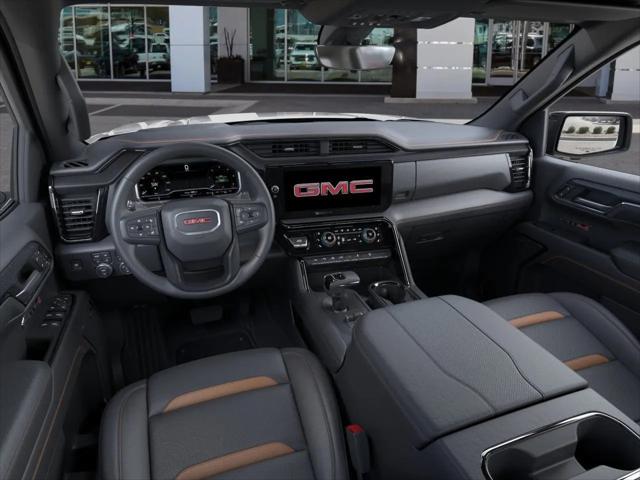 2026 GMC Sierra 1500 Crew Cab, Short Bed, AT4, 4WD