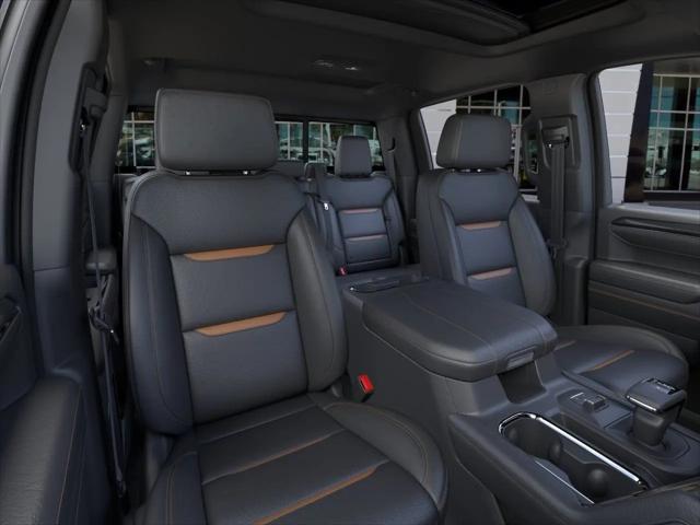 2026 GMC Sierra 1500 Crew Cab, Short Bed, AT4, 4WD