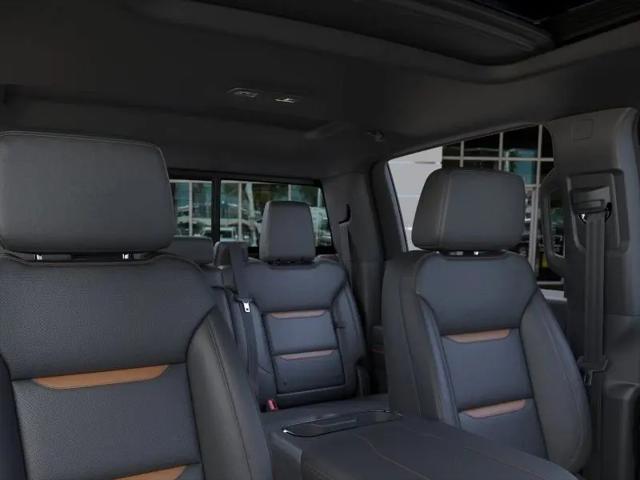 2026 GMC Sierra 1500 Crew Cab, Short Bed, AT4, 4WD