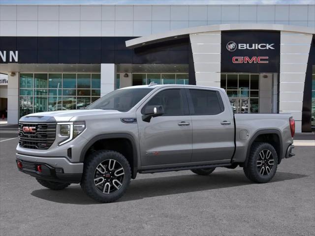 2026 GMC Sierra 1500 Crew Cab, Short Bed, AT4, 4WD