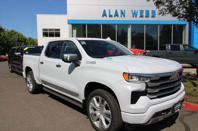 2026 Chevrolet Silverado 1500 4WD Crew Cab Short Bed High Country for sale in Vancouver, WA