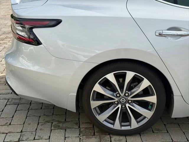 2020 Nissan Maxima Platinum Xtronic CVT