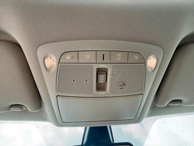 2020 Nissan Maxima Platinum Xtronic CVT