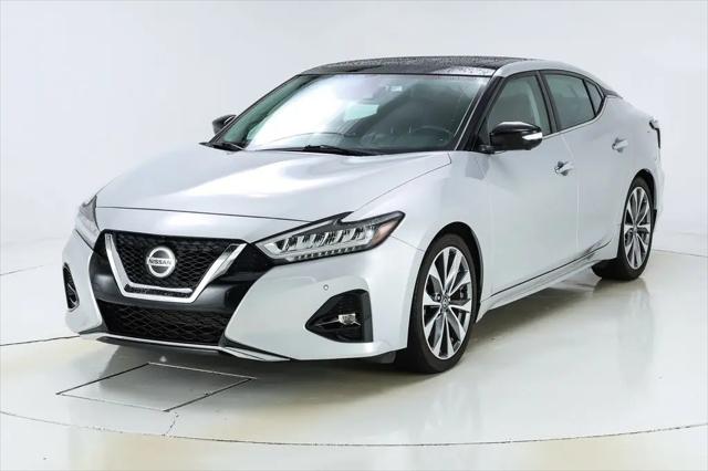 2020 Nissan Maxima Platinum Xtronic CVT