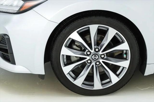 2020 Nissan Maxima Platinum Xtronic CVT