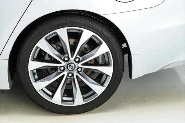 2020 Nissan Maxima Platinum Xtronic CVT