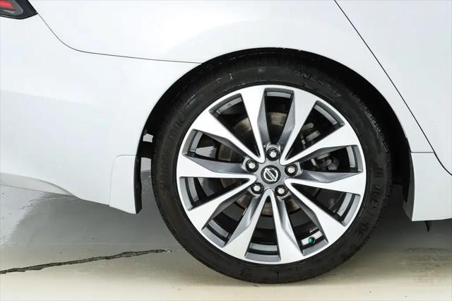 2020 Nissan Maxima Platinum Xtronic CVT