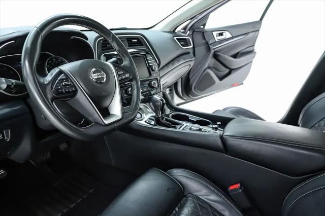 2020 Nissan Maxima Platinum Xtronic CVT