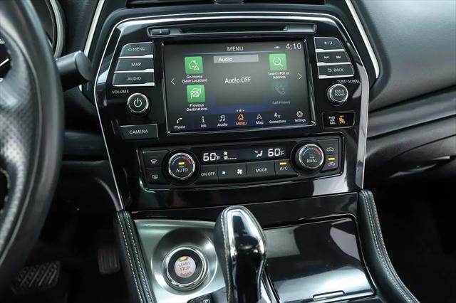 2020 Nissan Maxima Platinum Xtronic CVT