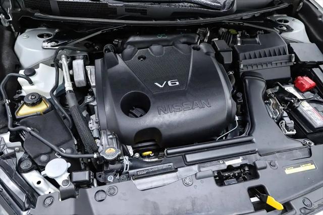 2020 Nissan Maxima Platinum Xtronic CVT