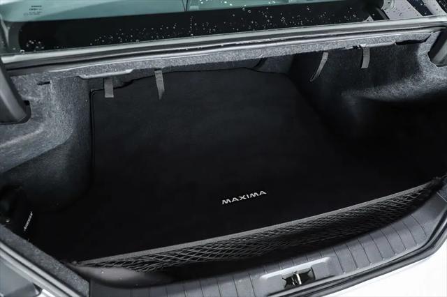 2020 Nissan Maxima Platinum Xtronic CVT