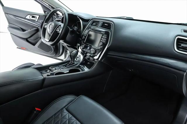 2020 Nissan Maxima Platinum Xtronic CVT