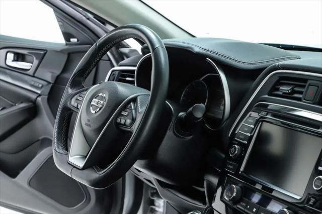 2020 Nissan Maxima Platinum Xtronic CVT