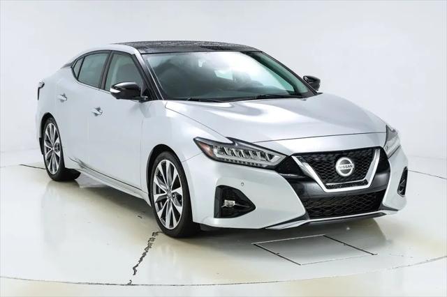 2020 Nissan Maxima Platinum Xtronic CVT
