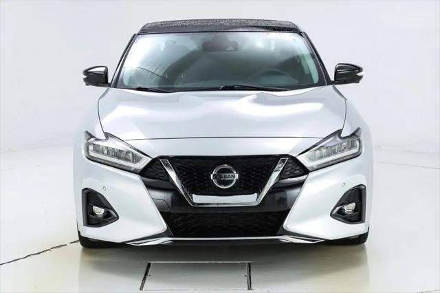 2020 Nissan Maxima Platinum Xtronic CVT