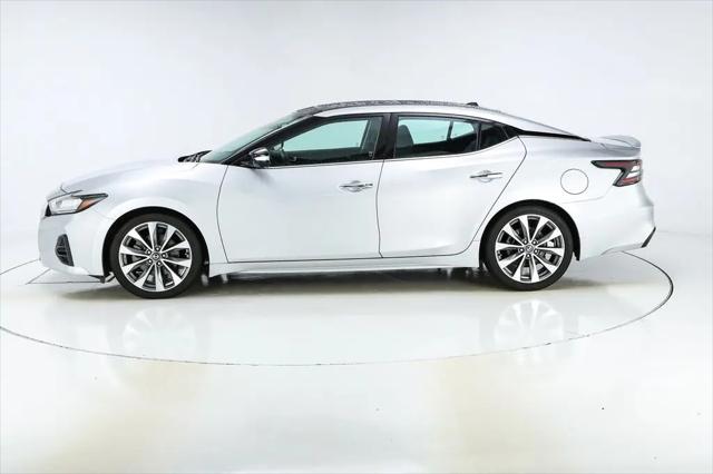 2020 Nissan Maxima Platinum Xtronic CVT