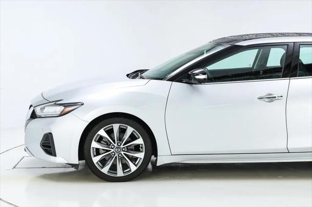 2020 Nissan Maxima Platinum Xtronic CVT
