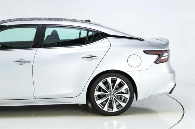 2020 Nissan Maxima Platinum Xtronic CVT