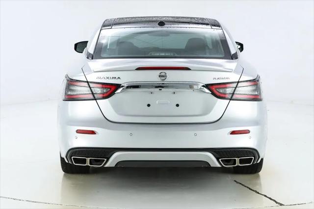 2020 Nissan Maxima Platinum Xtronic CVT
