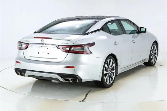 2020 Nissan Maxima Platinum Xtronic CVT