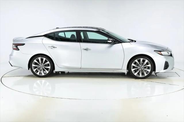 2020 Nissan Maxima Platinum Xtronic CVT