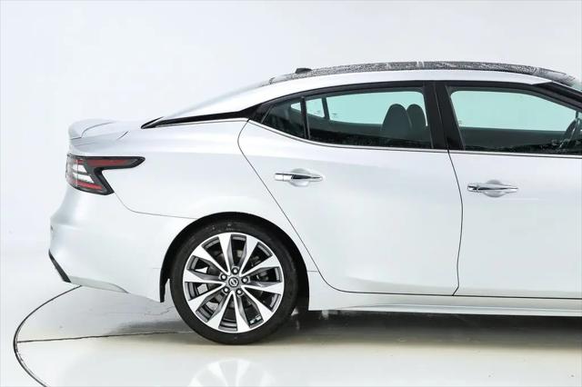 2020 Nissan Maxima Platinum Xtronic CVT