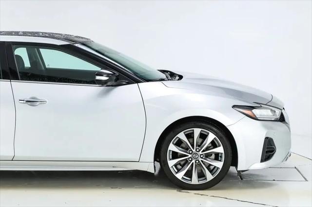2020 Nissan Maxima Platinum Xtronic CVT
