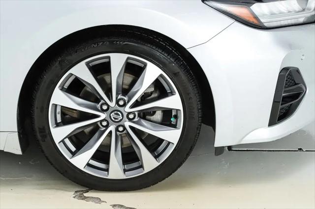 2020 Nissan Maxima Platinum Xtronic CVT