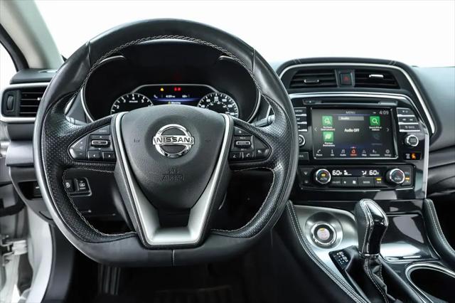 2020 Nissan Maxima Platinum Xtronic CVT
