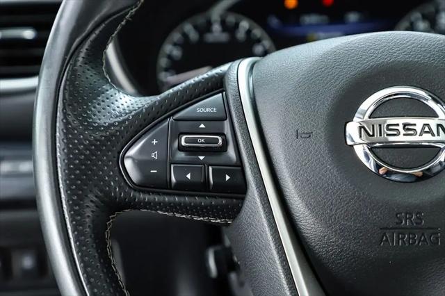 2020 Nissan Maxima Platinum Xtronic CVT