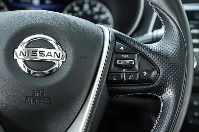 2020 Nissan Maxima Platinum Xtronic CVT