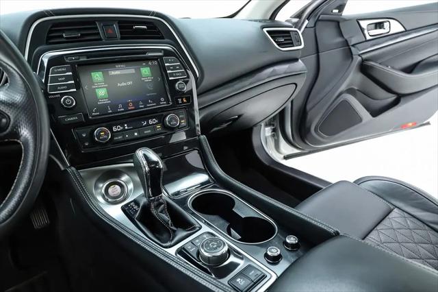 2020 Nissan Maxima Platinum Xtronic CVT