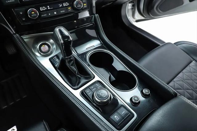 2020 Nissan Maxima Platinum Xtronic CVT