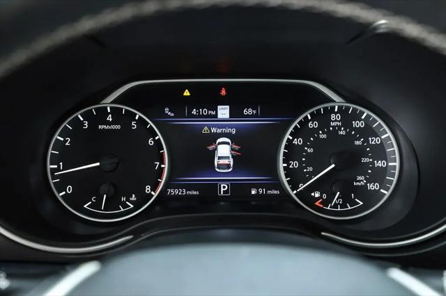 2020 Nissan Maxima Platinum Xtronic CVT