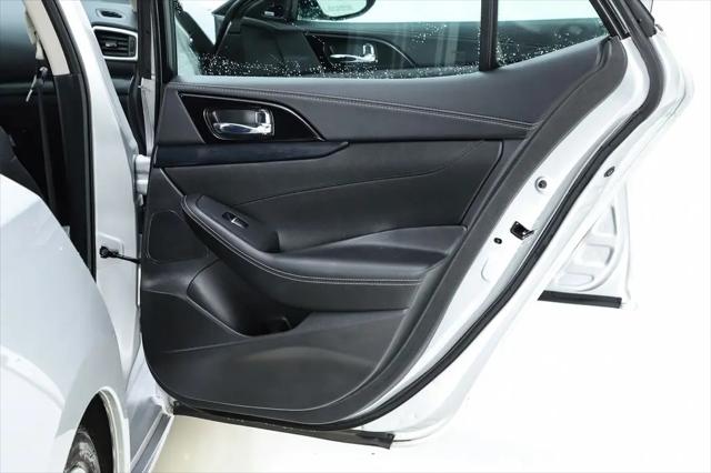 2020 Nissan Maxima Platinum Xtronic CVT